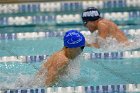 Swimming & Diving vs RWU  Swimming & Diving vs Roger Williams University. - Photo by Keith Nordstrom : Wheaton, Swimming